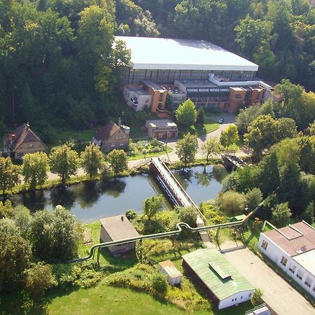 Hotel Zimni Stadion Náchod Exterior foto