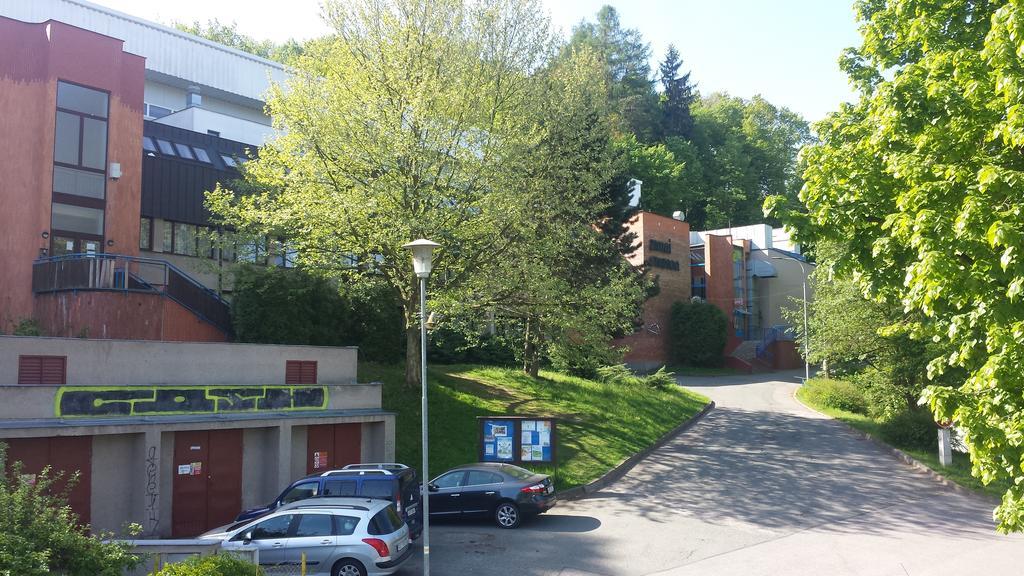 Hotel Zimni Stadion Náchod Exterior foto